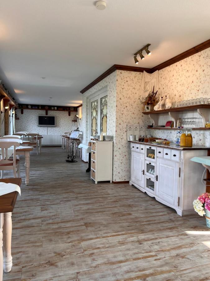 Hotel Gode Tied Zingst Exterior foto